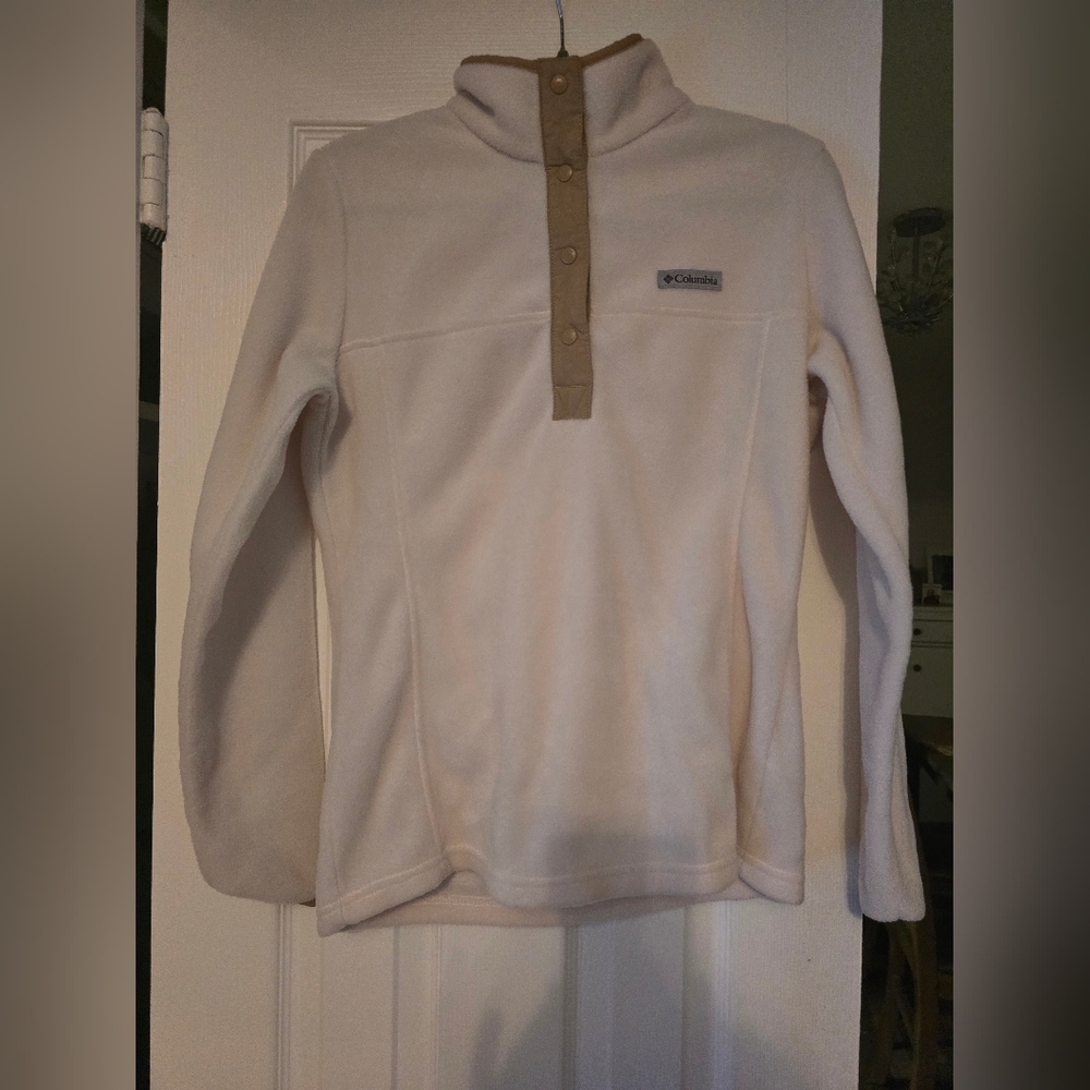 Columbia Fleece size S